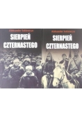 Sierpień czternastego , tom I-II