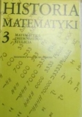 Historia matematyki 3