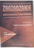 Zarządzanie zasobami ludzkimi