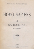 Homo Sapiens