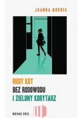 Rudy kot bez rodowodu i zielony korytarz