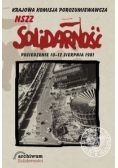 Krajowa Komisja Porozumiewawcza NSZZ Solidarność. Posiedzenie 8 - 10 sierpnia 1981