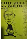 Literatura na świecie nr 9