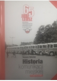 Historia komunikacji miejskiej w Częstochowie