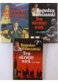Ten okrutny wiek, 2 tomy / Sensacje XX wieku