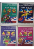 Your English ABC book 1,2,3,4