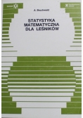 Statystyka matematyczna dla leśników
