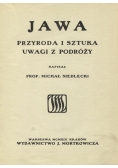 Jawa przyroda i sztuka Uwagi z podróży około 1913 r