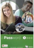 Password 1 SB MACMILLAN podręcznik wieloletni