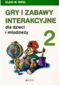 Gry i zabawy interakcyjne dla dzieci i młodzieży 2