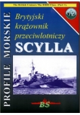 Brytyjski Krążownik Przeciwlotniczy Scylla