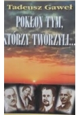 Pokłon tym którzy tworzyli