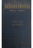 Państwo Interesu 1904 r.