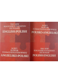 Nowy słownik fundacji kościuszkowskiej polsko angielski angielsko polski