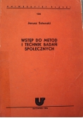 Wstęp do metod i techniki badań społecznych