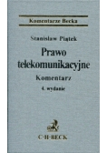 Prawo telekomunikacyjne Komentarz