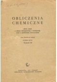 Obliczenia Chemiczne