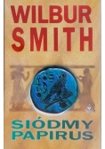 Smith Wilbur - Siódmy papirus
