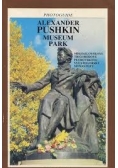 Alexander Pushkin Museum Park Photoguide