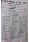 Przewodnik katolicki, nr 1 do 52, 1934 r.