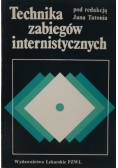 Technika zabiegów internistycznych
