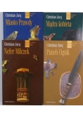 Mądra kobieta / Nefer Milczek / Miasto Prawdy / Paneb Ognik