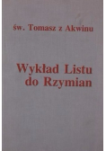 Wykład listu do Rzymian