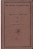 Homers Odyssee, 1909 r.