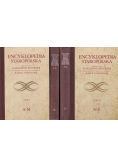 Encyklopedia Staropolska zestaw tomów od I do II