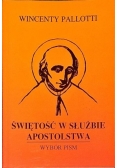 Świętość w służbie apostolstwa