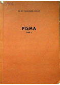 Hodur Pisma Tom I