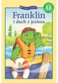 Franklin i duch z jeziora. Czytamy...