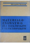 Materiałoznawstwo dla elektryków i elektroników