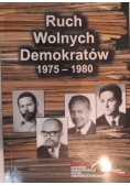 Ruch wolnych demokratów 1975  1980