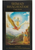 Śrimad Bhagavatam Canto Szóste