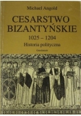 Cesarstwo Bizantyńskie 1025-1204, historia polityczna