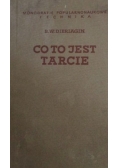 Co to jest tarcie