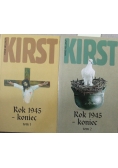 Rok 1945 koniec 2 tomy