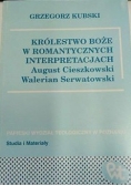 Królestwo Boże w romantycznych interpretacjach