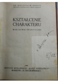 Kształcenie charakteru 1946 r