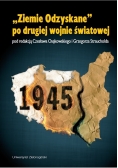 Ziemie odzyskane po drugiej wojnie światowej