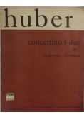 Concertino f-dur