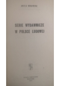 Serie wydawnicze w Polsce ludowej