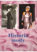 Historia mody XX wieku