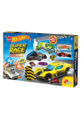 Hot Wheels Super wyścig