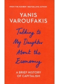 Talking to My Daughter About the Economy