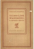 Techniczne wiadomości o językach obcych, 1946 r.