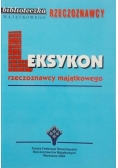 Leksykon rzeczoznawcy majątkowego