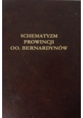 Schematyzm Prowincji oo.Bernardynów