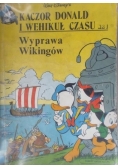 Kaczor Donald i wehikuł czasu nr 1. Wyprawa Wikingów